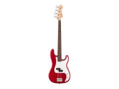 Бас-гитара SQUIER DEBUT PRECISION BASS LRL DAKOTA RED